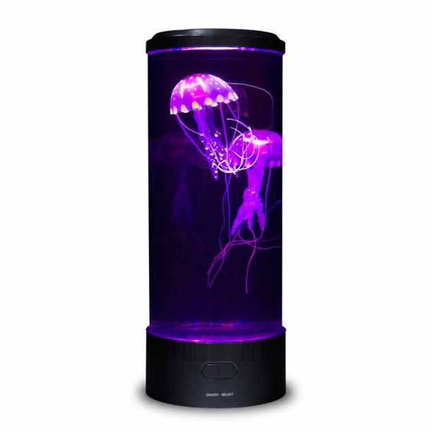 Jellyfish Aquarium Lamp | OceanicAura™ - Wizedrops