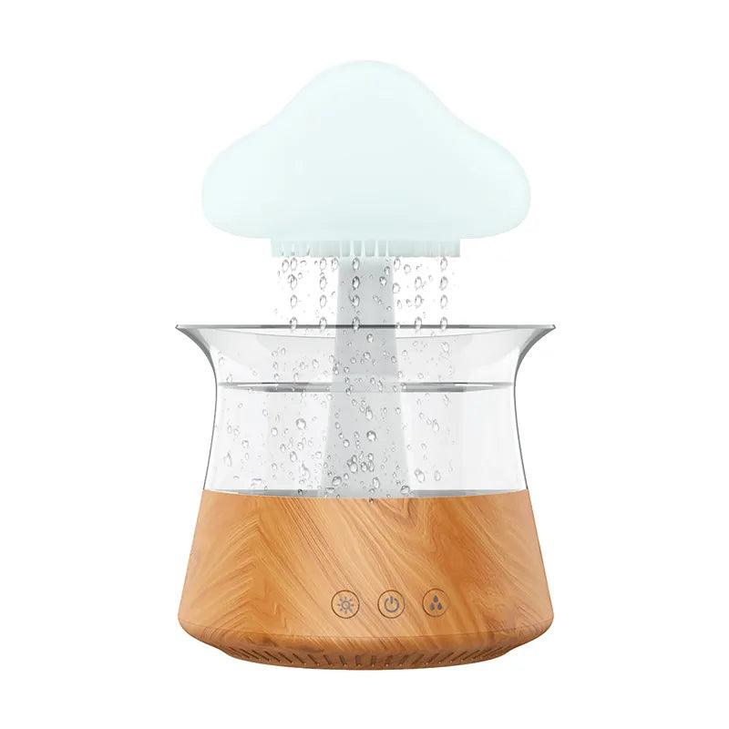 Raindrop Harmony Mushroom Humidifier - Wizedrops