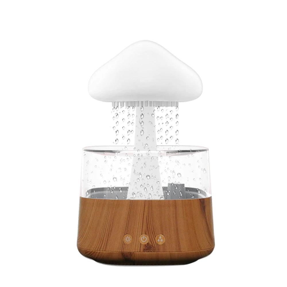 Raindrop Harmony Mushroom Humidifier - Wizedrops