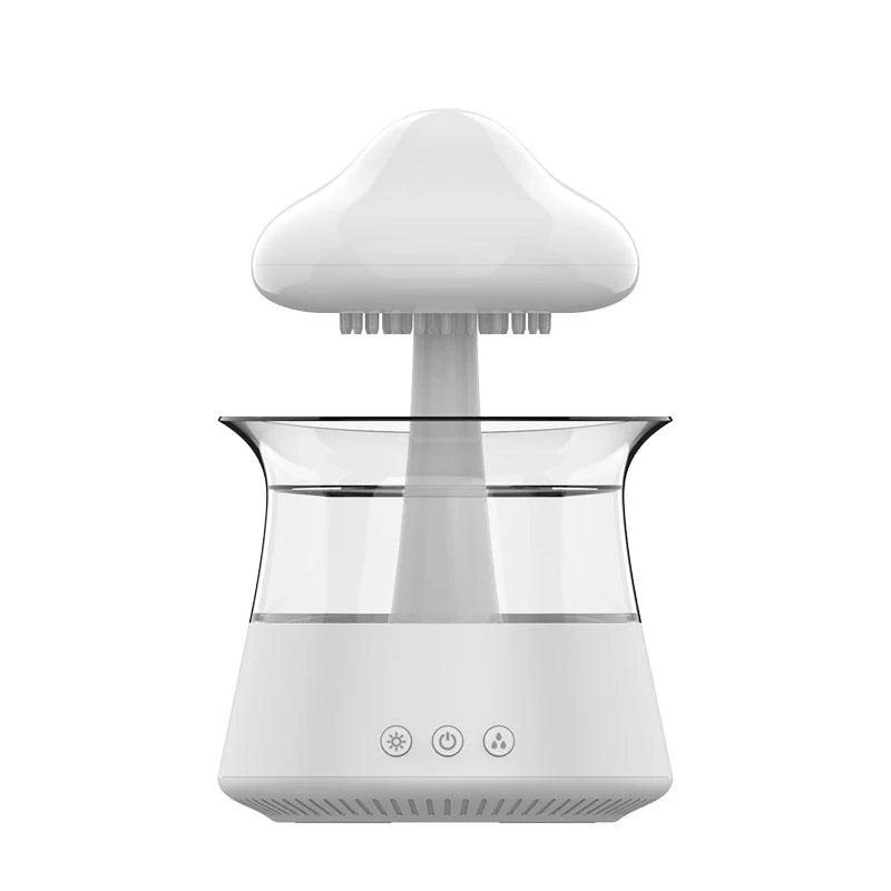 Raindrop Harmony Mushroom Humidifier - Wizedrops