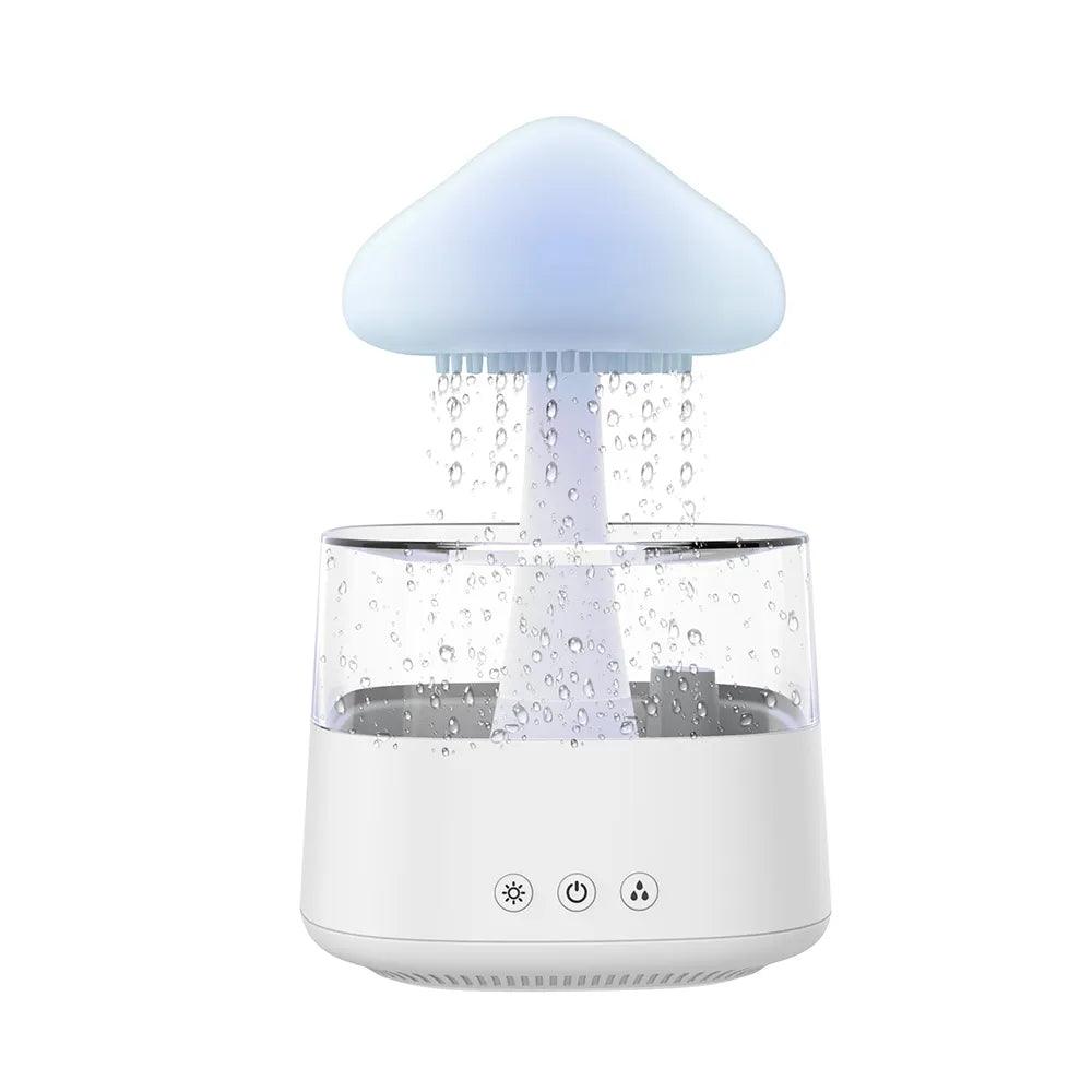 Raindrop Harmony Mushroom Humidifier - Wizedrops