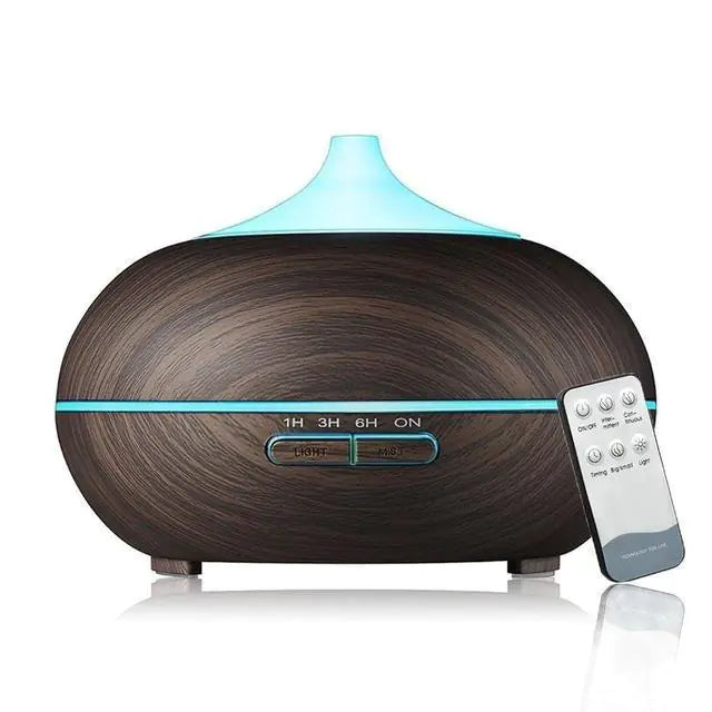 Aroma Air Humidifier & Essential Oil Diffuser Purifier